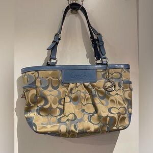 Coach Signature Bag